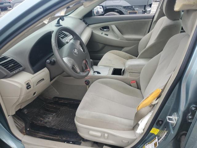 4T1BF3EK5BU748074 - 2011 TOYOTA CAMRY BASE ტურკოუსი ფოტო 7