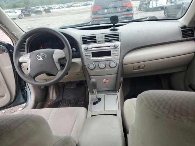 4T1BF3EK5BU748074 - 2011 TOYOTA CAMRY BASE ტურკოუსი ფოტო 8