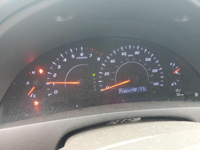 4T1BF3EK5BU748074 - 2011 TOYOTA CAMRY BASE ტურკოუსი ფოტო 9