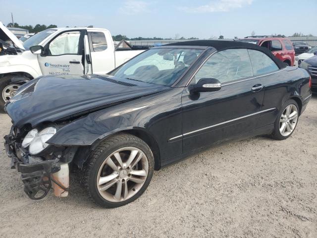 2007 MERCEDES-BENZ CLK 350, 