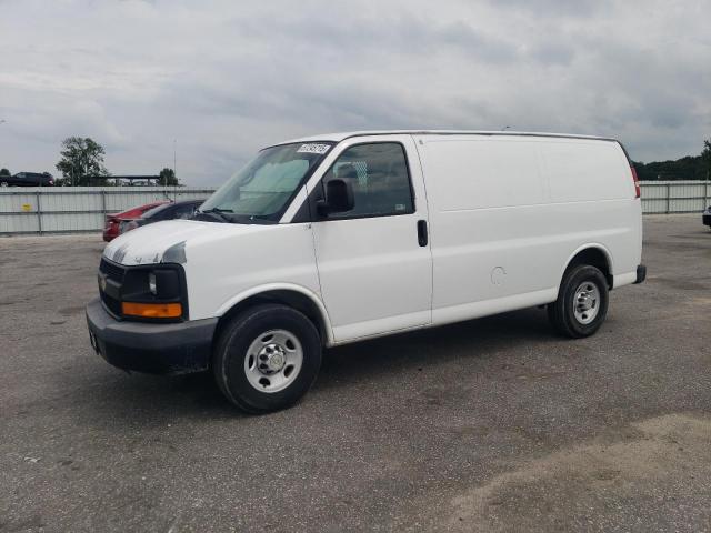 2013 CHEV EXPRESS G2500, null