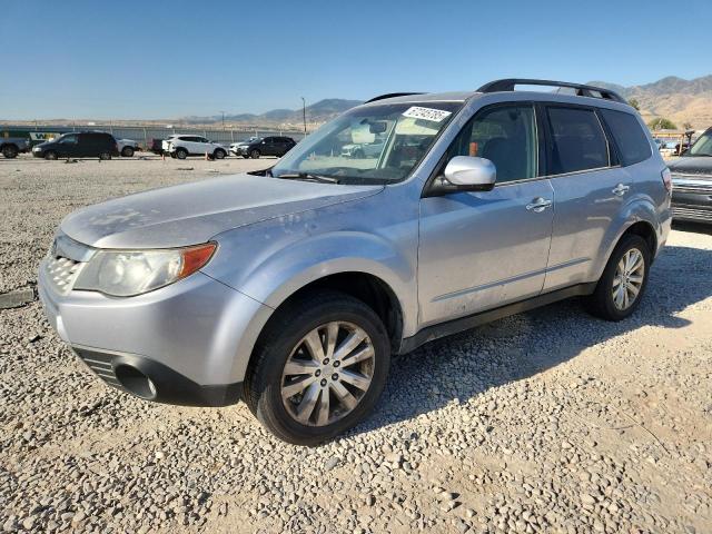 2013 SUBARU FORESTER 2.5X PREMIUM, null