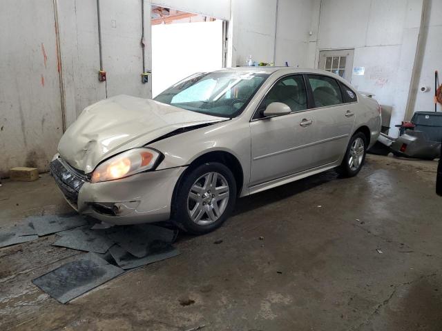 2011 CHEVROLET IMPALA LT, 