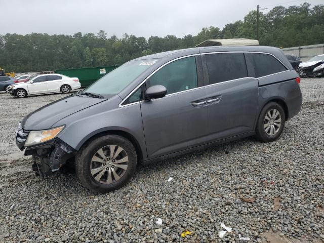 2016 HONDA ODYSSEY EXL, 