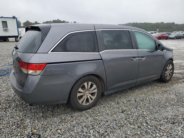 5FNRL5H67GB157766 - 2016 HONDA ODYSSEY EXL 灰色 照片 3