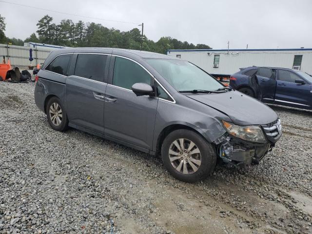 5FNRL5H67GB157766 - 2016 HONDA ODYSSEY EXL 灰色 照片 4