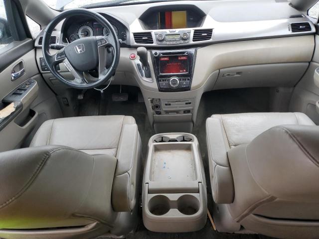 5FNRL5H67GB157766 - 2016 HONDA ODYSSEY EXL 灰色 照片 8