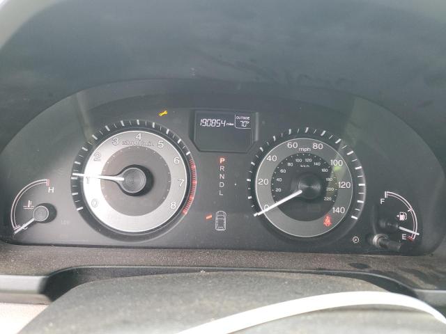 5FNRL5H67GB157766 - 2016 HONDA ODYSSEY EXL 灰色 照片 9