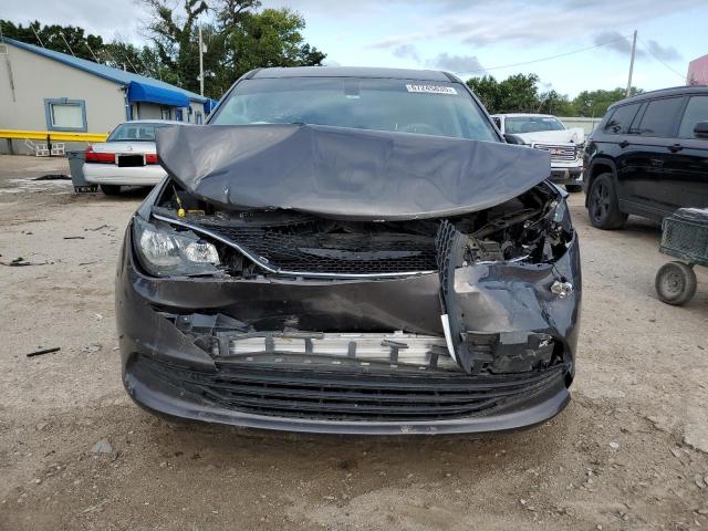 2C4RC1DGXHR655019 - 2017 CHRYSLER PACIFICA TOURING GRAY photo 5