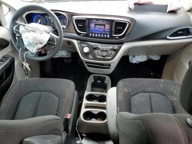 2C4RC1DGXHR655019 - 2017 CHRYSLER PACIFICA TOURING GRAY photo 8