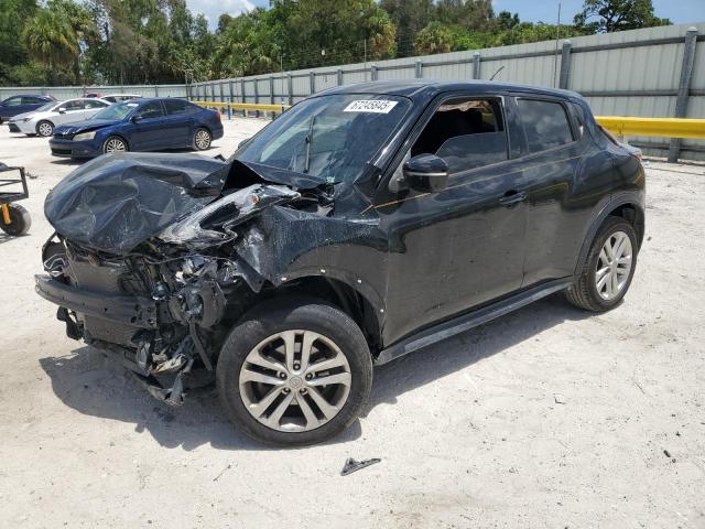 2015 NISSAN JUKE S, 