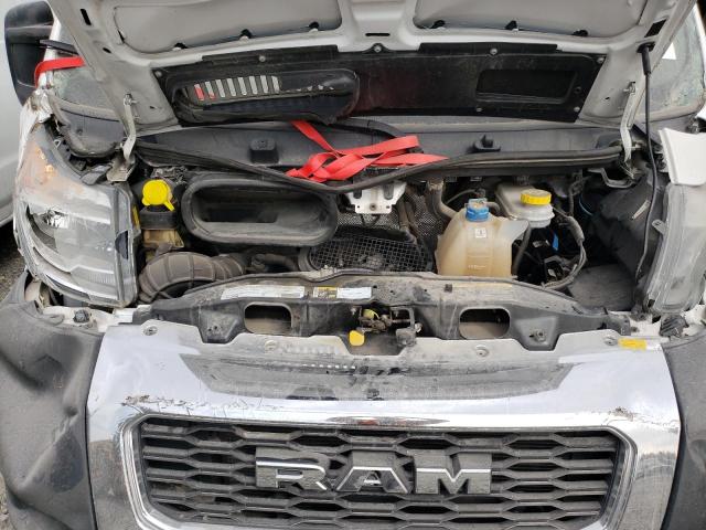 3C6MRVXG7ME558150 - 2021 RAM PROMASTER 3500 HIGH Beyaz fotoğraf 12
