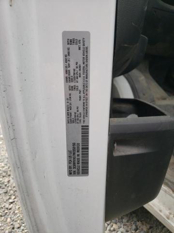 3C6MRVXG7ME558150 - 2021 RAM PROMASTER 3500 HIGH Beyaz fotoğraf 13