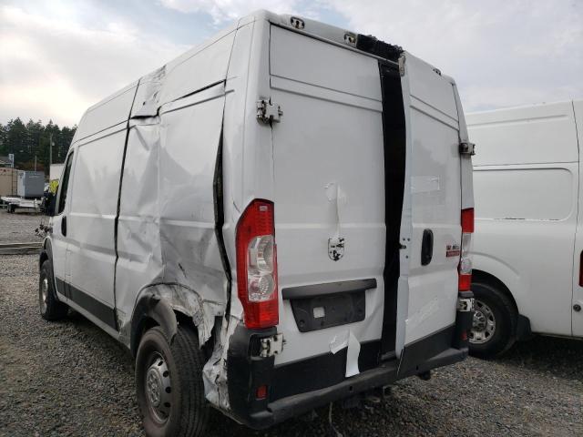 3C6MRVXG7ME558150 - 2021 RAM PROMASTER 3500 HIGH Beyaz fotoğraf 2