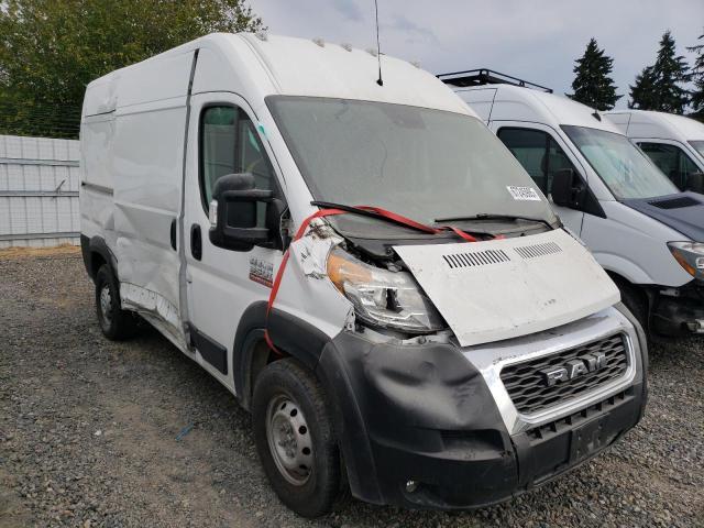 3C6MRVXG7ME558150 - 2021 RAM PROMASTER 3500 HIGH Beyaz fotoğraf 4