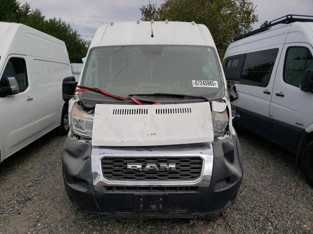 3C6MRVXG7ME558150 - 2021 RAM PROMASTER 3500 HIGH Beyaz fotoğraf 5