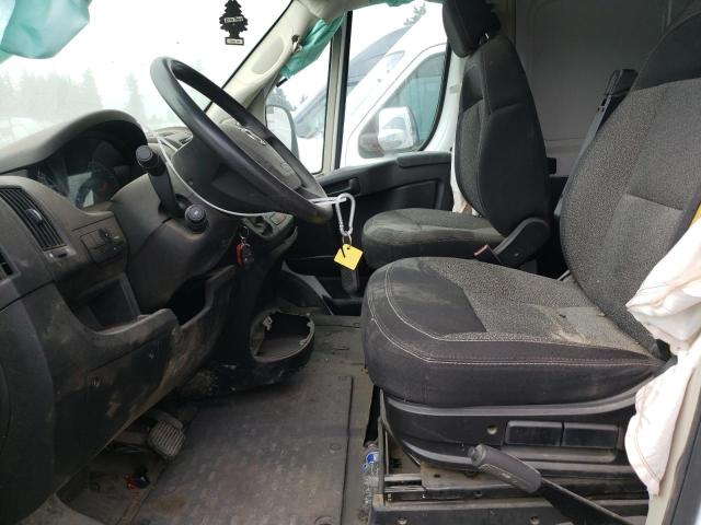 3C6MRVXG7ME558150 - 2021 RAM PROMASTER 3500 HIGH Beyaz fotoğraf 7