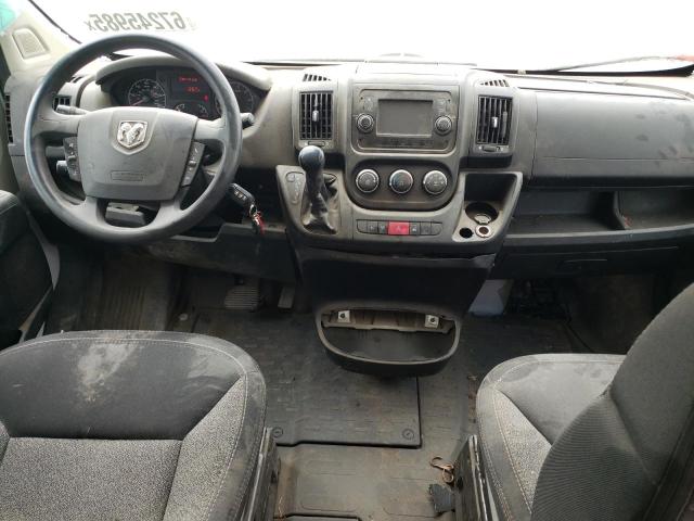 3C6MRVXG7ME558150 - 2021 RAM PROMASTER 3500 HIGH Beyaz fotoğraf 8