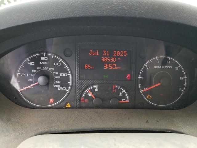 3C6MRVXG7ME558150 - 2021 RAM PROMASTER 3500 HIGH Beyaz fotoğraf 9