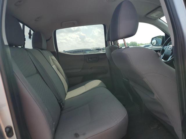 3TMCZ5AN1PM599394 - 2023 TOYOTA TACOMA DOUBLE CAB SILVER photo 10