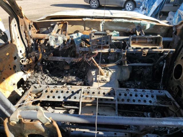 1FDAF56R58EA55558 - 2008 FORD F550 SUPER DUTY BURN photo 8