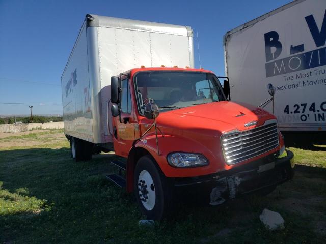 3ALACWFC0MDMN6808 - 2021 FREIGHTLINER M2 106 MEDIUM DUTY RED photo 1