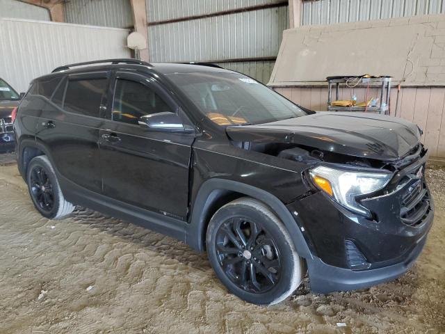 3GKALMEV4KL385662 - 2019 GMC TERRAIN SLE BLACK photo 4