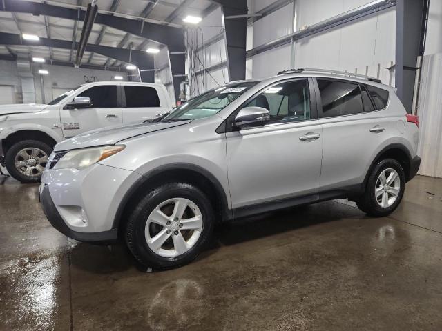 2013 TOYOTA RAV4 XLE, 