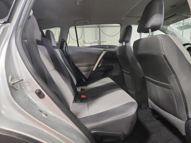 2T3WFREV3DW060325 - 2013 TOYOTA RAV4 XLE 银色 照片 11