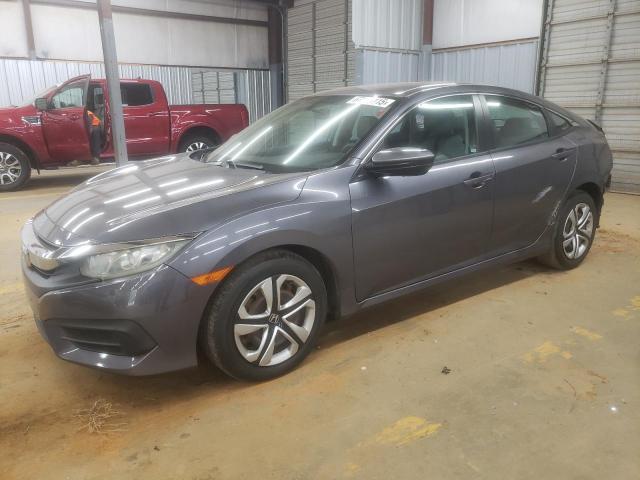 2016 HONDA CIVIC LX, 