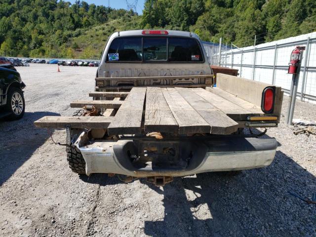 5TBBT441X1S148271 - 2001 TOYOTA TUNDRA ACCESS CAB GRAY photo 6