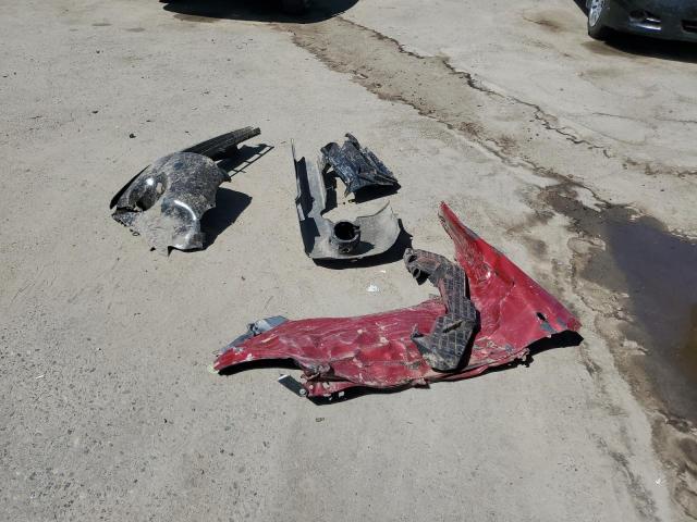 5TETX22N66Z210916 - 2006 TOYOTA TACOMA ACCESS CAB Қызыл фото 12