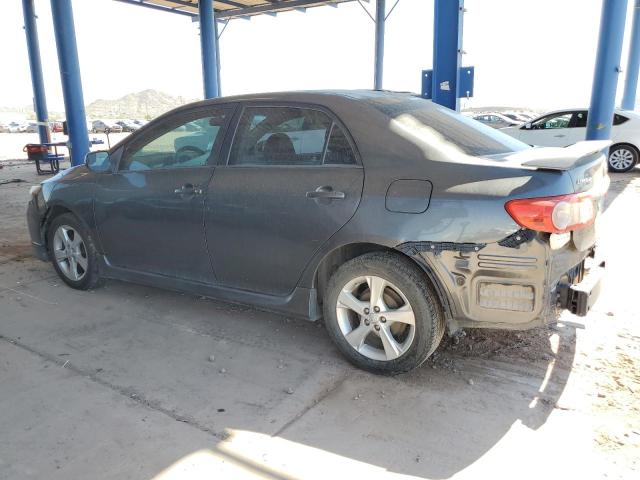 2T1BU4EE7CC769498 - 2012 TOYOTA COROLLA BASE 灰色 照片 2