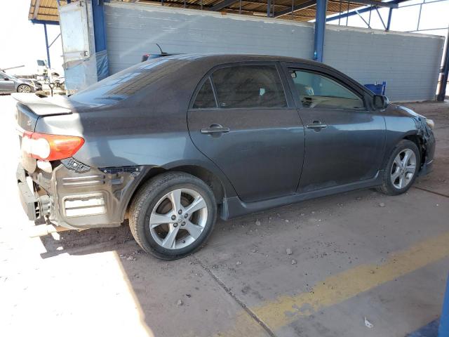 2T1BU4EE7CC769498 - 2012 TOYOTA COROLLA BASE 灰色 照片 3