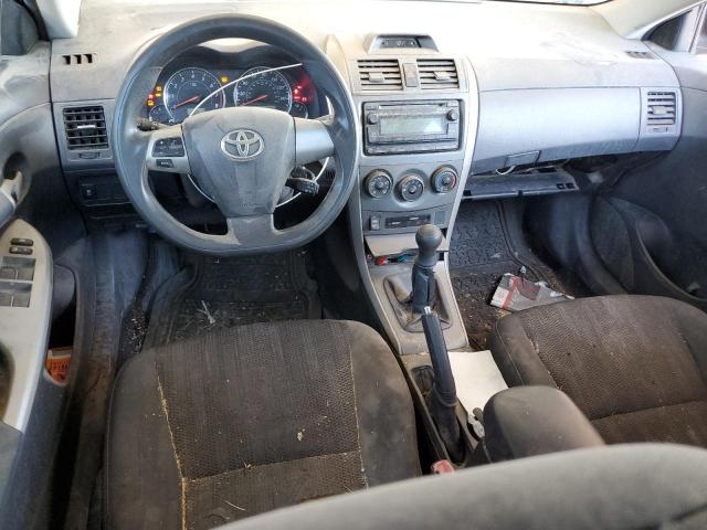 2T1BU4EE7CC769498 - 2012 TOYOTA COROLLA BASE 灰色 照片 8