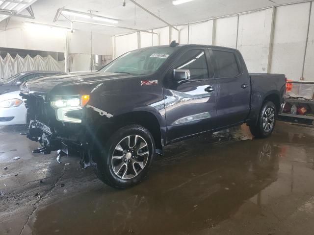 2022 CHEVROLET SILVERADO K1500 LT, 