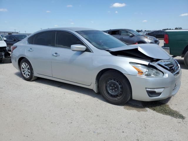 1N4AL3AP9FC297663 - 2015 NISSAN ALTIMA 2.5 SILVER photo 4