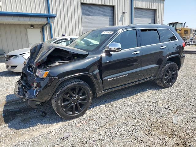 2014 JEEP GRAND CHER OVERLAND, 