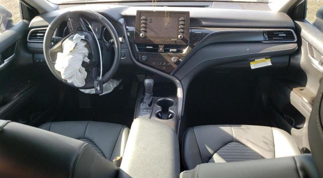 4T1T11AK3PU166348 - 2023 TOYOTA CAMRY SE NIGHT SHADE WHITE photo 8