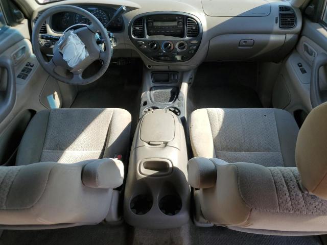 5TBDT441X6S550033 - 2006 TOYOTA TUNDRA DOUBLE CAB SR5 MAROON photo 8