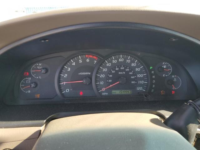 5TBDT441X6S550033 - 2006 TOYOTA TUNDRA DOUBLE CAB SR5 MAROON photo 9