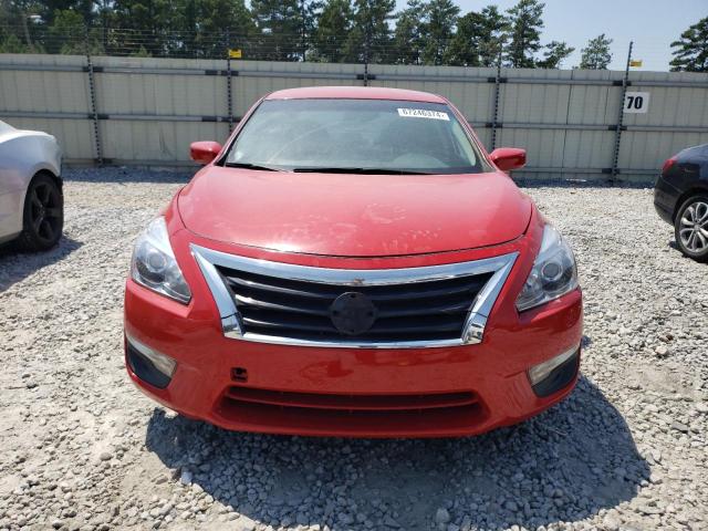 1N4AL3AP9FC241495 - 2015 NISSAN ALTIMA 2.5 RED photo 5