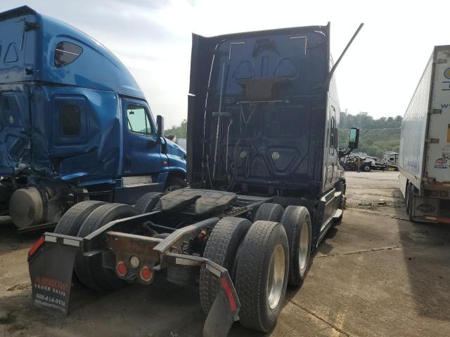 1FUJGLDR2GLGX3578 - 2016 FREIGHTLINER CASCADIA 1 BLUE photo 4