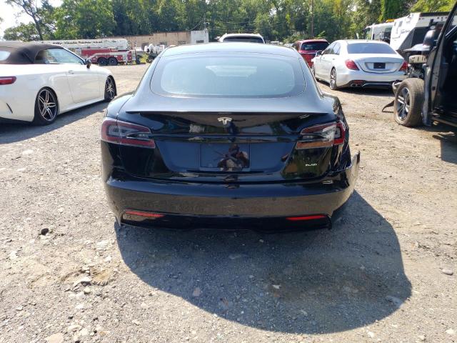 5YJSA1E6XNF460364 - 2022 TESLA MODEL S Qara foto 6