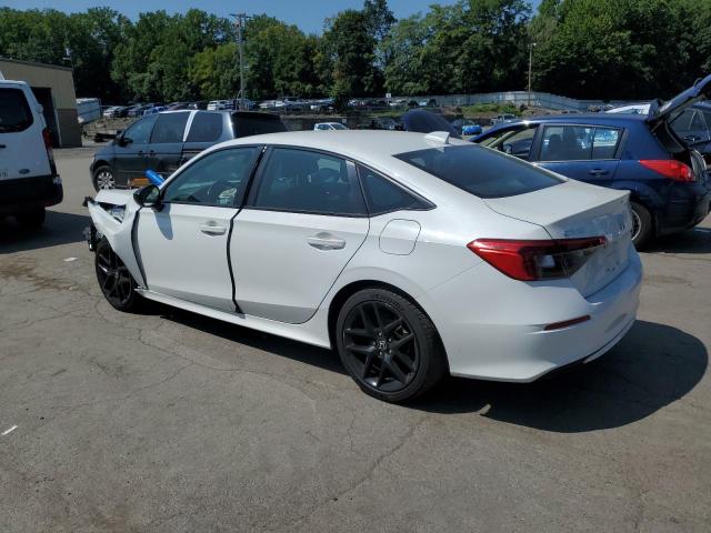 2HGFE2F55PH547346 - 2023 HONDA CIVIC SPORT Ağ foto 2