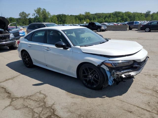 2HGFE2F55PH547346 - 2023 HONDA CIVIC SPORT Ağ foto 4