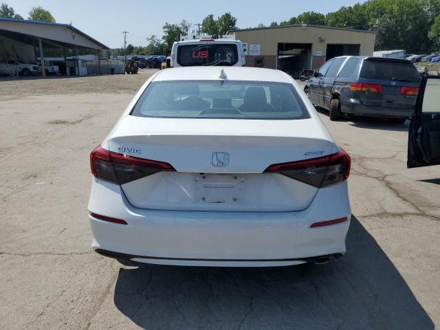 2HGFE2F55PH547346 - 2023 HONDA CIVIC SPORT Ağ foto 6