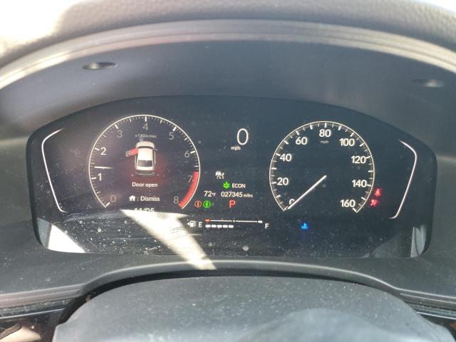 2HGFE2F55PH547346 - 2023 HONDA CIVIC SPORT Ağ foto 9