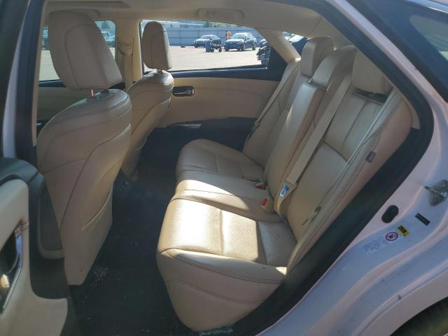 4T1BK1EB8DU010031 - 2013 TOYOTA AVALON BASE 白色 照片 10