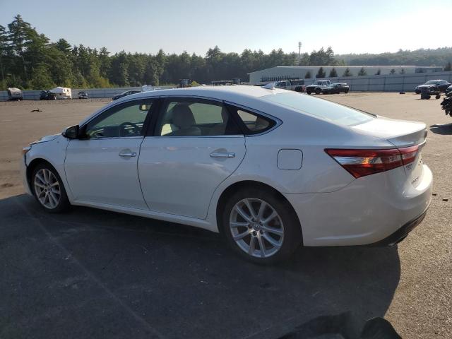 4T1BK1EB8DU010031 - 2013 TOYOTA AVALON BASE WHITE photo 2